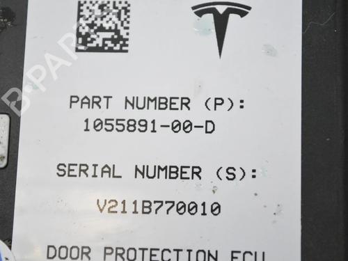 Módulo eletrónico TESLA MODEL X (5YJX) P100D AWD | BP30252620M83