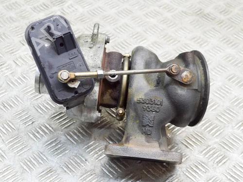 Turbolader/Kompressor für JAGUAR F-TYPE Coupe (X152) 2.0 Ti4 (300 hp) 13319810