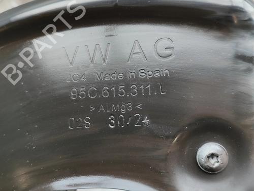 Left front steering knuckle PORSCHE MACAN (XAB) 4S Electric 4 (XABDC1) | BP33433056M25  - Image 7