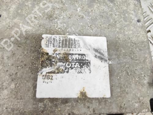 Engine control unit (ECU) TOYOTA COROLLA Estate (_E12_) 1.6 VVT-i (ZZE121_, ZZE121R) | BP23865139M57 