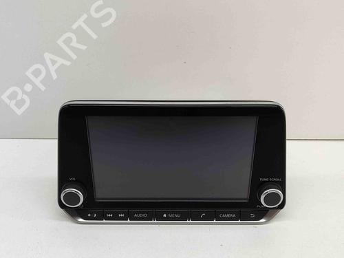 Elektronisk modul NISSAN JUKE (F16_) DIG-T 117 (117 hp) 28551159