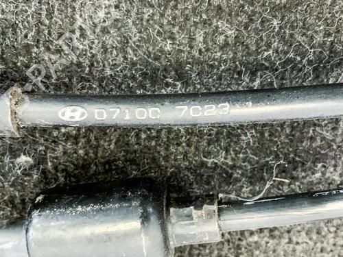 Gear lever HYUNDAI TUCSON (TL, TLE) 1.7 CRDi | BP6763213M90 