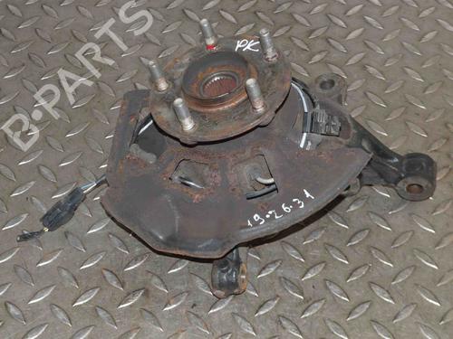 Used Left front steering knuckle MAZDA 6 Saloon (GJ, GL) 2.2 D (GJ2FP) (150 hp) 30223319