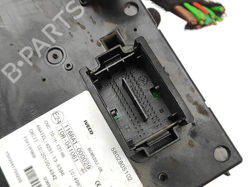 Elektronische module IVECO DAILY VI Van 33S14, 35S14, 35C14, 42S14 | BP30514528M83