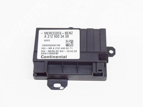 Used Electronic module Electronic module MERCEDES-BENZ CLS (C218) CLS 250 CDI / BlueTEC / d (218.303, 218.304) (204 hp) 6775356 6775356