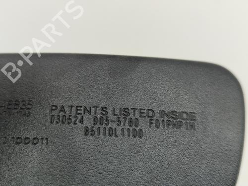 Rear mirror KIA SPORTAGE V (NQ5) 1.6 T-GDi Hybrid | BP28437532I6 