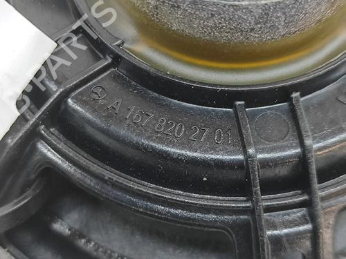 Speaker MERCEDES-BENZ GLE Coupe (C167) AMG GLE 63 EQ Boost 4-matic+ (167.389) | BP27784632E2 