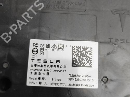 Electronic module TESLA MODEL Y (5YJY) Long Range All-wheel Drive | BP33378971M83 - Image 6