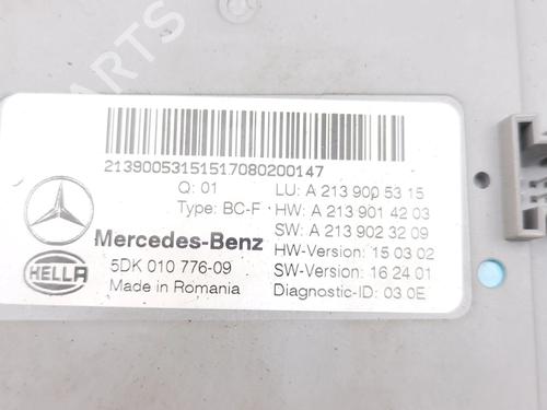 Control unit MERCEDES-BENZ E-CLASS Convertible (A238) E 300 (238.448) | BP40290755M11 - Image 6