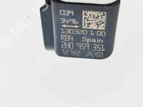 Electronic sensor PORSCHE CAYENNE (92A) 3.0 Diesel | BP34630634M84 - Image 6
