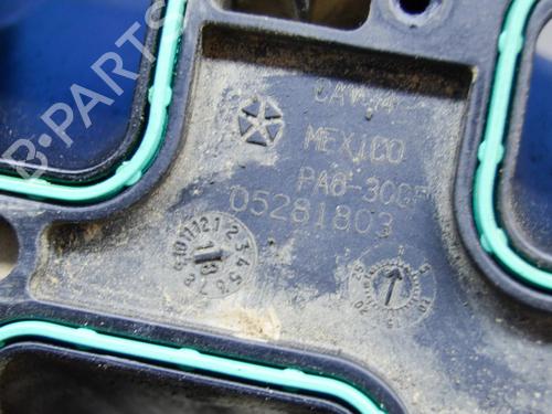 Intake manifold CHRYSLER PACIFICA (RU) 3.6 | BP27760099M70 - Image 7