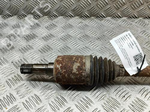 Left rear driveshaft LAND ROVER FREELANDER 2 (L359) 2.2 TD4 4x4 | BP27240215M40