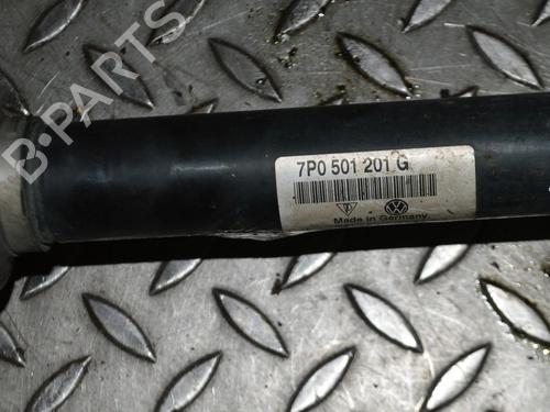 Left rear driveshaft VW TOUAREG (7P5, 7P6) 3.0 V6 TDI | BP30226791M40 