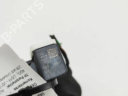 Electronic sensor AUDI A6 C7 Avant (4G5, 4GD) 3.0 TDI quattro | BP38961257M84  - Image 7