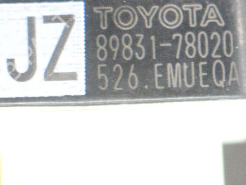 Electronic sensor LEXUS NX (_Z1_) 300h AWD (AYZ15_) | BP6759547M84 