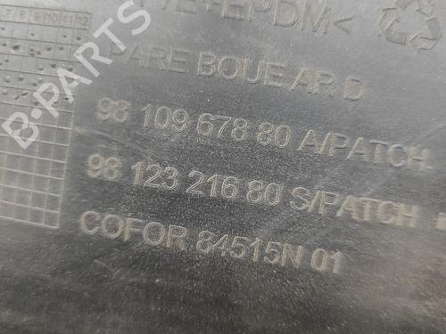 Hjulbue OPEL VIVARO C Van (K0) 2.0 | BP30004813C56 