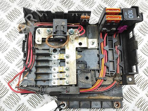 Fuse box PORSCHE CAYENNE (9PA) Turbo 4.8 | BP30323978E1