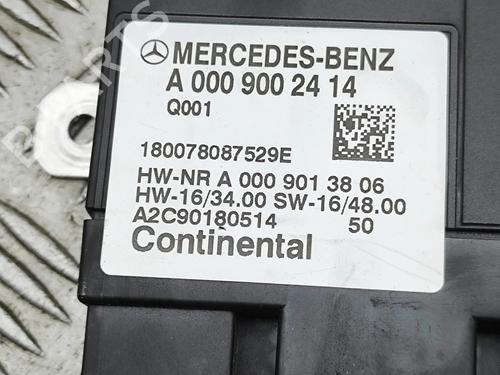 Electronic module MERCEDES-BENZ E-CLASS Coupe (C238) E 220 d (238.314) | BP36782951M83 - Image 8