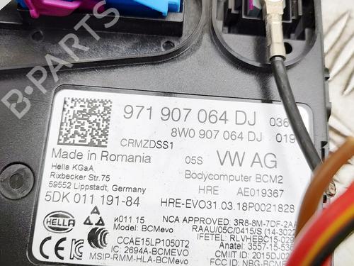 Electronic module PORSCHE PANAMERA (971) 2.9 4 E-Hybrid (97ABE1, 97BBE1, 97ABX1) | BP37669476M83  - Image 7