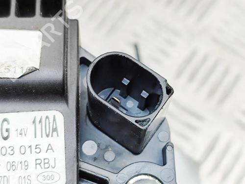 Alternator AUDI A1 Sportback (GBA) 30 TFSI | BP32728720M7  - Image 6