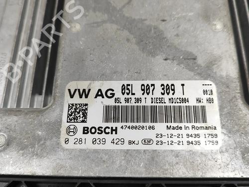 Engine control unit (ECU) SKODA KAROQ (NU7, ND7) 2.0 TDI | BP27790370M57  - Image 7