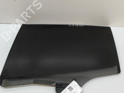 Used Rear left door window PORSCHE PANAMERA (970) 4.8 4S (400 hp) 27282372