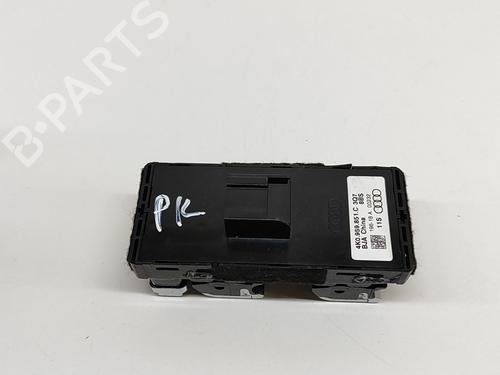 Left front window switch AUDI E-TRON (GEN) 55 quattro | BP27781487I27 