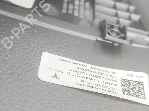 Display monitor TESLA MODEL 3 (5YJ3) EV Performance AWD | BP33697936C48  - Image 9