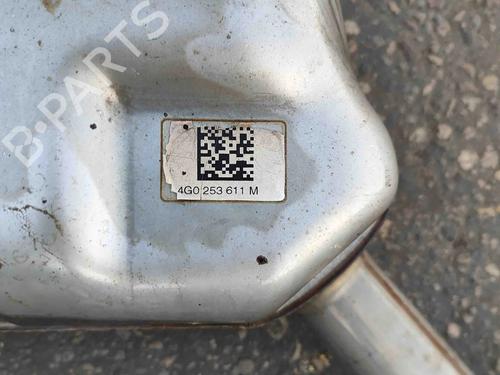 Exhaust system AUDI A7 Sportback (4GA, 4GF) 3.0 TDI | BP29392444M121 