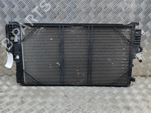AC radiator VOLVO XC90 II (256) T6 AWD | BP37642999M32 - Image 2