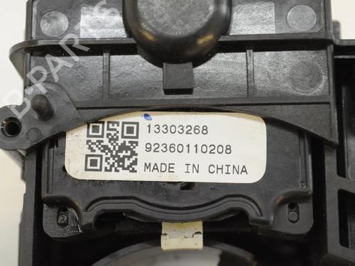 Used Steering column stalk OPEL INSIGNIA A (G09) 2.0 CDTI (68) (160 hp) 9898391