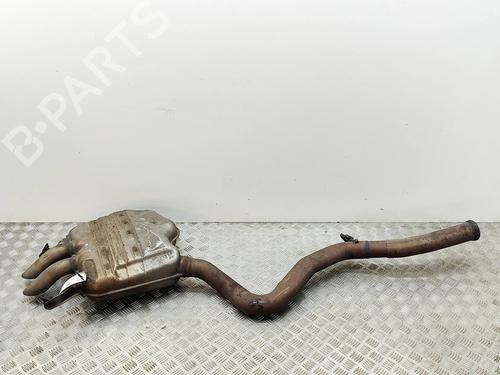 Eksosanlegg Eksosanlegg MERCEDES-BENZ S-CLASS (W222, V222, X222) S 350 BlueTEC / d (222.132, 222.032, 222.123) (258 hp) 37469055 37469055