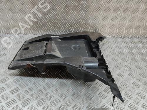 Used Rear bumper bracket Rear bumper bracket BMW 6 Convertible (F12) 650 i xDrive (449 hp) 24820349 24820349