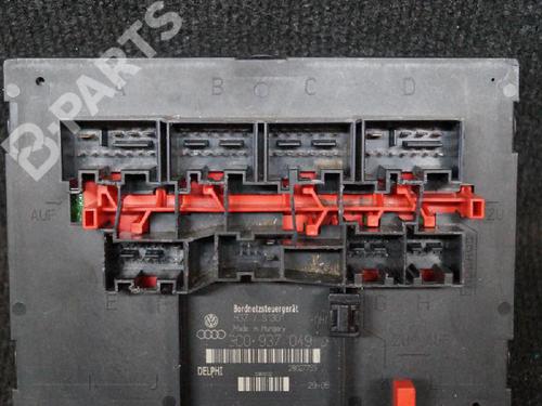 Elektronisk modul AUDI A3 (8P1) 1.9 TDI | BP6716286M83 