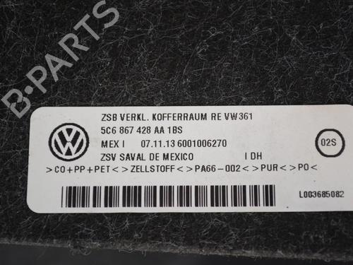 Boot lining VW JETTA IV (162, 163, AV3, AV2) 1.6 TDI | BP33356631I3  - Image 5