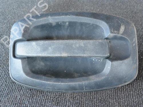 Used Front right exterior door handle CITROËN JUMPER II Bus 2.2 HDi 120 (120 hp) 6719677