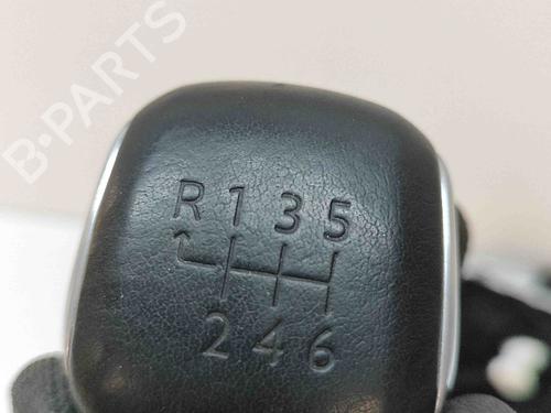 Shift knob CITROËN C3 III (SX) 1.2 THP 110 (SXHNPS, SXHNZT, SXHNZ6) | BP29459161I34 