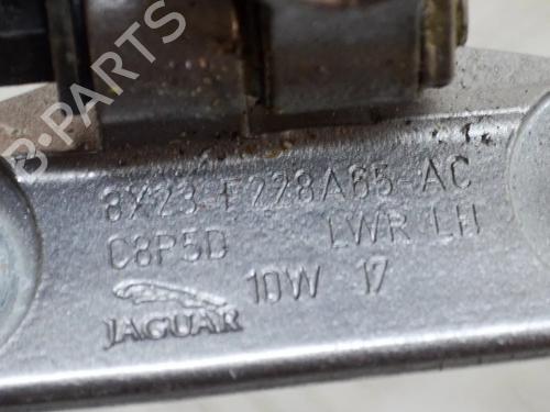 Hinge/Door check strap JAGUAR XF I (X250) 3.0 D | BP14636722C146