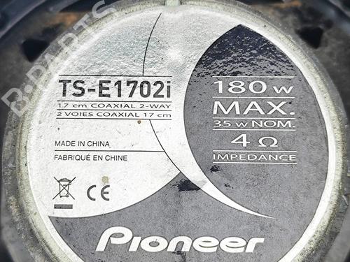 Speaker ISUZU D-MAX II (TFR, TFS) 2.5 CRDi 4x4 (TFS86J) | BP38961783E2 - Image 4
