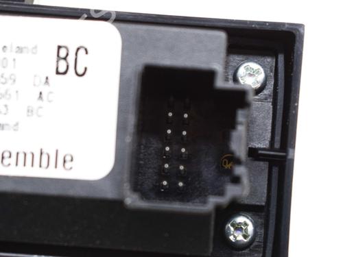 Gear lever JAGUAR I-PACE (X590) EV400 AWD | BP27759886M90 