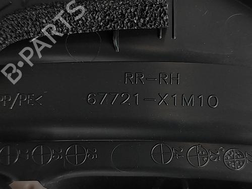 Rear right panel LEXUS RX (_LA1_, _LH1_) 350h E-Four (AALH15) | BP38755711C61 - Image 6