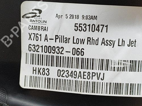 Other LAND ROVER RANGE ROVER VELAR (L560) 2.0 D180 TD4 4x4 | BP21187603O1 