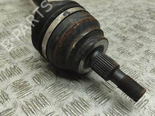 Right front driveshaft MERCEDES-BENZ M-CLASS (W166) ML 63 AMG 4-matic (166.074) | BP27158659M39 