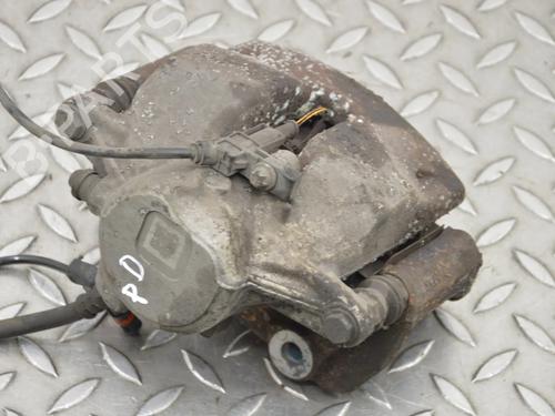 Right front brake caliper MERCEDES-BENZ E-CLASS (W212) E 220 CDI / BlueTEC (212.001, 212.002) | BP33355330M104 - Image 3