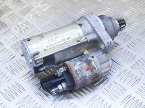 Démarreur VW PASSAT B7 (362) 1.4 TSI EcoFuel (150 hp) 6756193