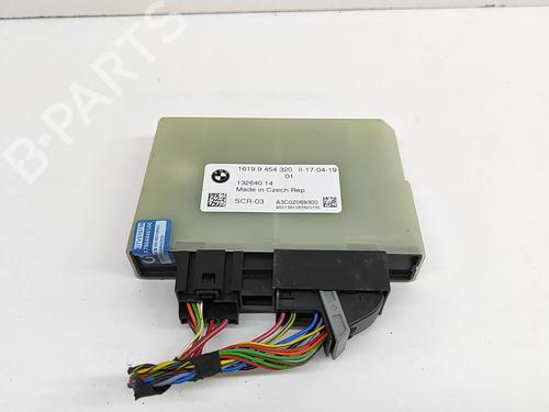 Used Electronic module Electronic module BMW X5 (G05, F95) xDrive 30 d (249 hp) 27780333 27780333