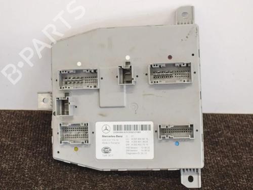 Used Electronic module Electronic module MERCEDES-BENZ C-CLASS (W205) C 200 (205.042) (184 hp) 6752542 6752542