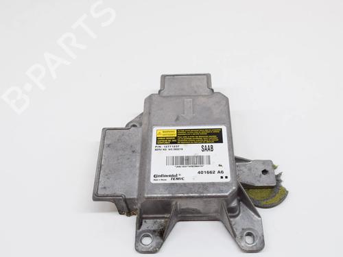 Kollisjonspute styreenhet SAAB 9-3 Estate (E50) 1.8t 2.0 (150 hp) 10074103