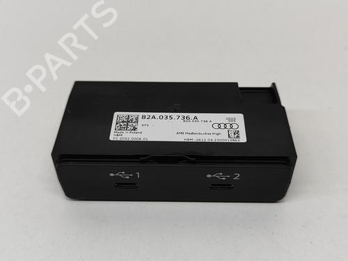 Used Electronic module AUDI A3 Sportback (8YA, 8YF) 30 TFSI (110 hp) 27775120