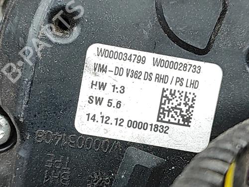 Front wiper motor FORD TRANSIT CUSTOM V362 Bus (F3) 2.2 TDCi | BP36327227M29 - Image 8